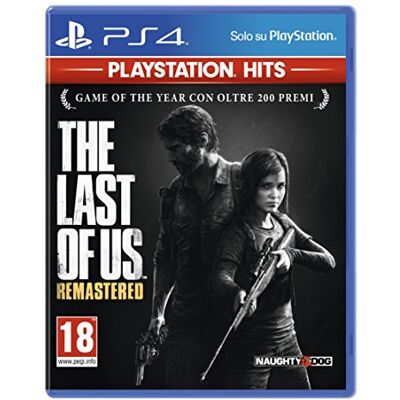 THE LAST OF US PS4 PS HITS THE LAST OF US PS4 PS HITS