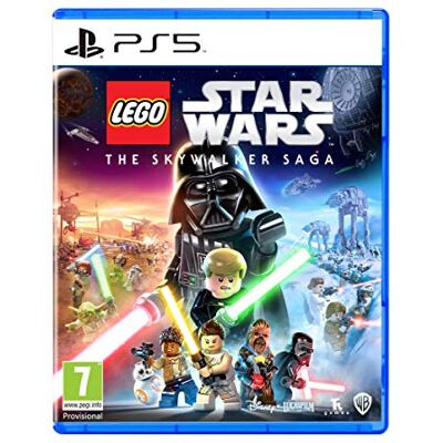 Lego Star Wars: The Skywalker Saga (PS5) Import anglais Lego Star Wars: The Skywalker Saga (PS5) Import anglais
