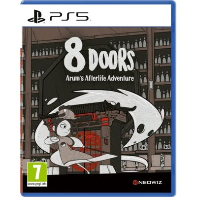 8Doors Arum’s Afterlife Playstation 5 8Doors Arum’s Afterlife Playstation 5