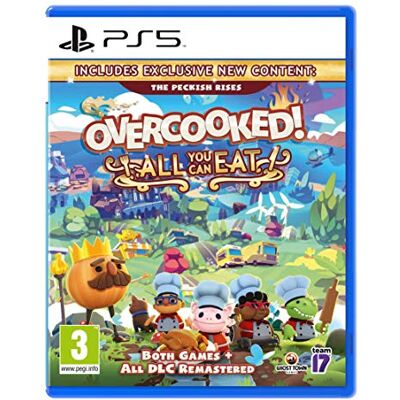 Overcooked All You Can Eat Overcooked All You Can Eat