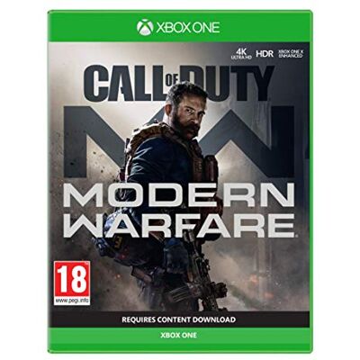 Call of Duty: Modern Warfare (Xbox One) Call of Duty: Modern Warfare (Xbox One)