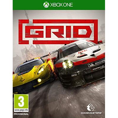 Codemasters Grille Xbox One Codemasters Grille Xbox One