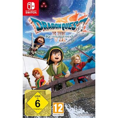 Dragon Quest VII Reimagined Dragon Quest VII Reimagined