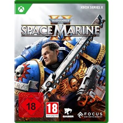 Warhammer 40,000: Space Marine 2 (Xbox Series X) Warhammer 40,000: Space Marine 2 (Xbox Series X)