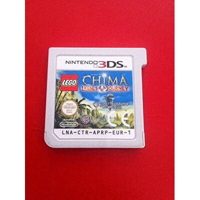 Lego Legends of Chima: Laval's Journey (French Box Multi Lang in Game) (DELETED TITLE) /3DS Lego Legends of Chima: Laval's Journey (French Box Multi Lang in Game) (DELETED TITLE) /3DS