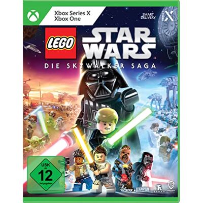 Lego STAR WARS Die Skywalker Saga (Xbox One / Xbox Series X) Lego STAR WARS Die Skywalker Saga (Xbox One / Xbox Series X)