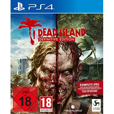 Dead Island Definitive Edition Collection (PS4) Dead Island Definitive Edition Collection (PS4)