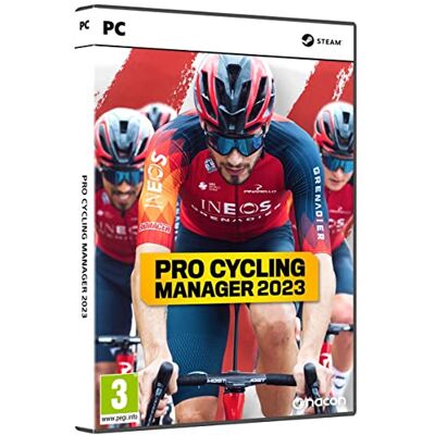 Nacon Pro Cycling Manager 2023 Nacon Pro Cycling Manager 2023