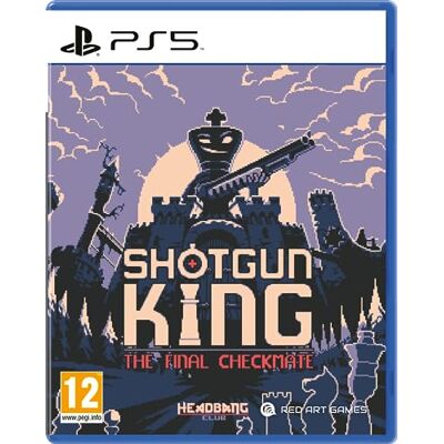 Shotgun King PlayStation 5 Shotgun King PlayStation 5