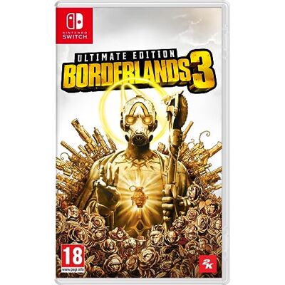 Nintendo Borderlands 3 Ultimate Edition Switch Nintendo Borderlands 3 Ultimate Edition Switch