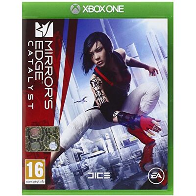 Electronic Arts Sw XB1 1026626 Mirror's Edge Catalyst Electronic Arts Sw XB1 1026626 Mirror's Edge Catalyst