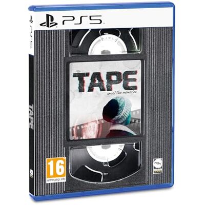 TAPE: Unveil the memories Standard Edition PS5 TAPE: Unveil the memories Standard Edition PS5