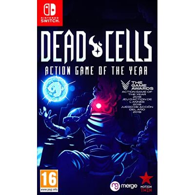 Dead Cells Inc. Rise of the Giant DLC (Nintendo Switch) Dead Cells Inc. Rise of the Giant DLC (Nintendo Switch)
