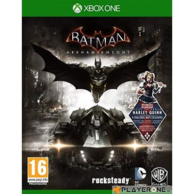 Warner Bros Desconocido Batman Arkham Knight Warner Bros Desconocido Batman Arkham Knight