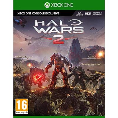 Electronic Arts NONAME Halo Wars 2 Electronic Arts NONAME Halo Wars 2