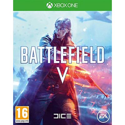 Electronic Arts Console JEU EA BATTLEFIELD V Xbox One Electronic Arts Console JEU EA BATTLEFIELD V Xbox One
