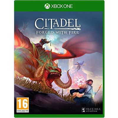 Koch Media Citadel : Forged With Fire Xbox One Koch Media Citadel : Forged With Fire Xbox One