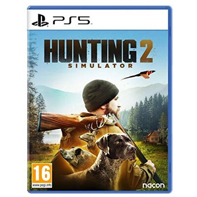 Nacon Videogioco Hunting Simulator 2 Nacon Videogioco Hunting Simulator 2