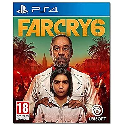 Videogioco Ubisoft Far Cry 6 Videogioco Ubisoft Far Cry 6