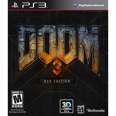 Doom 3 Bfg Edition Doom 3 Bfg Edition
