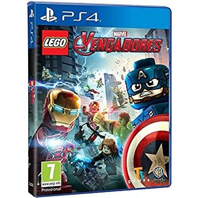 Lego Vengadores Lego Vengadores