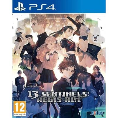 13 Sentinels: Aegis Rim /PS4 13 Sentinels: Aegis Rim /PS4
