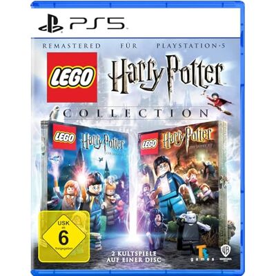 Lego Harry Potter Collection (PS5) Lego Harry Potter Collection (PS5)