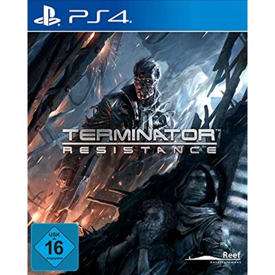 Terminator: Resistance (GERMAN USK) /PS4 Terminator: Resistance (GERMAN USK) /PS4