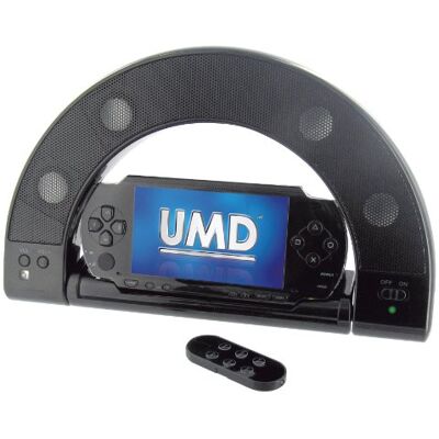 Ubisoft PSP Enceinte Rainbow Ubisoft PSP Enceinte Rainbow