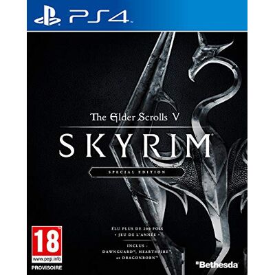 Bethesda Console JEU SKYRIM VR PS4, SKYPS4 Bethesda Console JEU SKYRIM VR PS4, SKYPS4