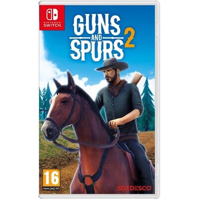 Guns And Spurs 2 Nintendo Switch Guns And Spurs 2 Nintendo Switch