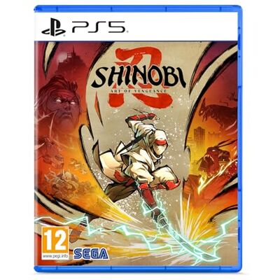 Shinobi: Art of Vengeance PlayStation 5 Shinobi: Art of Vengeance PlayStation 5