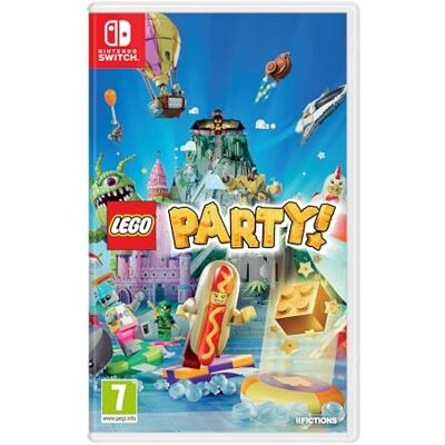 Lego Party! Switch (Version française) Lego Party! Switch (Version française)