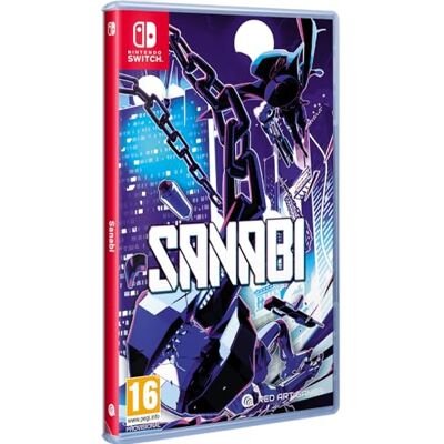 Sanabi Nintendo Switch Sanabi Nintendo Switch
