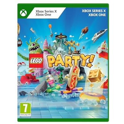 Lego Party! Xbox Lego Party! Xbox