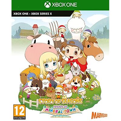 Story Of Seasons Friends Of Mineral Town (Xbox One/Xbox Series X) Story Of Seasons Friends Of Mineral Town (Xbox One/Xbox Series X)