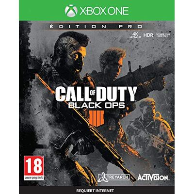 ACTIVISION Call of Duty Black OPS 4 Pro Edition ACTIVISION Call of Duty Black OPS 4 Pro Edition