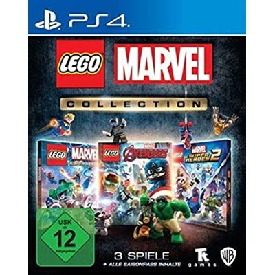 Lego Marvel Collection (Playstation PS4) Lego Marvel Collection (Playstation PS4)