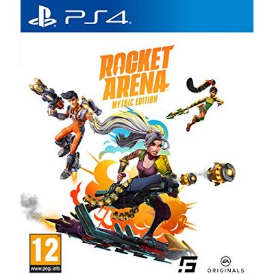 Electronic Arts Rocket Arena Mythic Edition PS4 [ Electronic Arts Rocket Arena Mythic Edition PS4 [