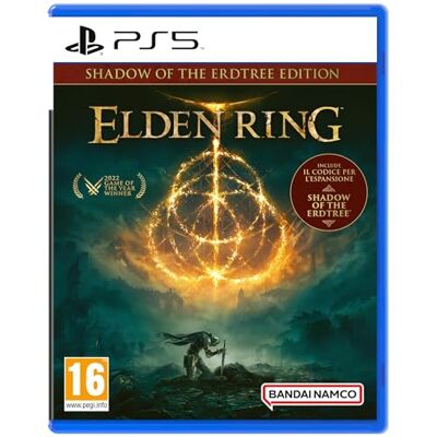 ELDEN RING Shadow of the Erdtree PS5 ELDEN RING Shadow of the Erdtree PS5