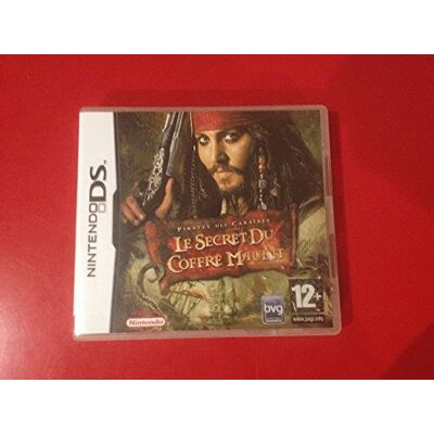 Nintendo Pirates des Caraibes 2 : Le secret du coffre maudit Nintendo Pirates des Caraibes 2 : Le secret du coffre maudit