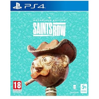 NONAME SAINTS ROW Édition Notorious NONAME SAINTS ROW Édition Notorious