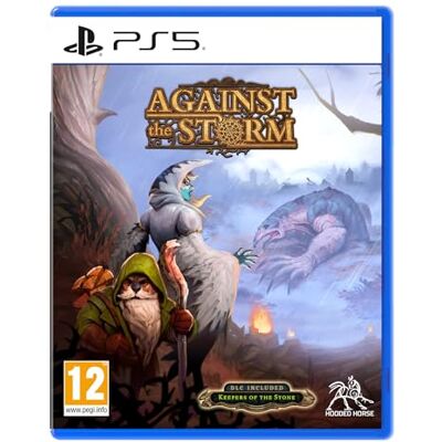 Against the Storm PlayStation 5 Against the Storm PlayStation 5