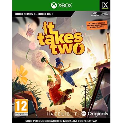 Videogioco Electronic Arts It Takes Two Videogioco Electronic Arts It Takes Two
