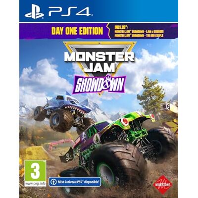 Monster Cable Jam Showdown ( PlayStation 4 ) Monster Cable Jam Showdown ( PlayStation 4 )