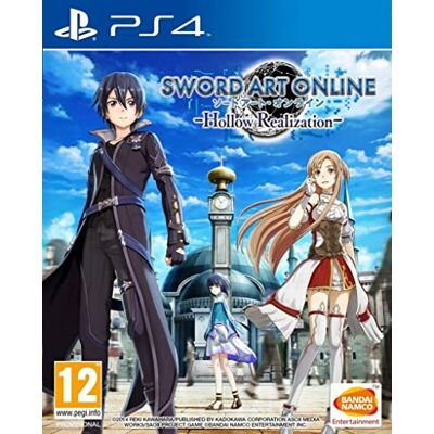 Sword Art Online Hollow Realization (Ps4) Sword Art Online Hollow Realization (Ps4)