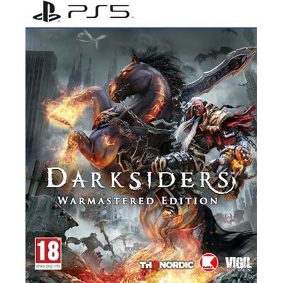 Darksiders: Warmastered Edition PlayStation 5 Darksiders: Warmastered Edition PlayStation 5