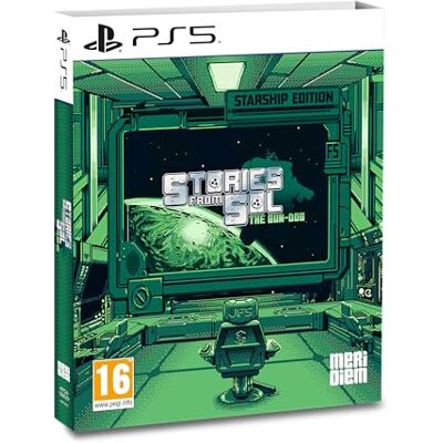 Stories from Sol: The Gun-Dog Starship Edition PS5 Stories from Sol: The Gun-Dog Starship Edition PS5