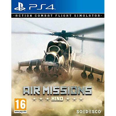 Air Mission Hind pour PS4 Air Mission Hind pour PS4