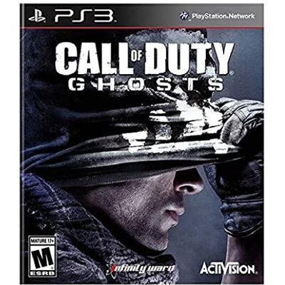 Call of Duty: Ghosts (DELETED TITLE) /PS3 Call of Duty: Ghosts (DELETED TITLE) /PS3